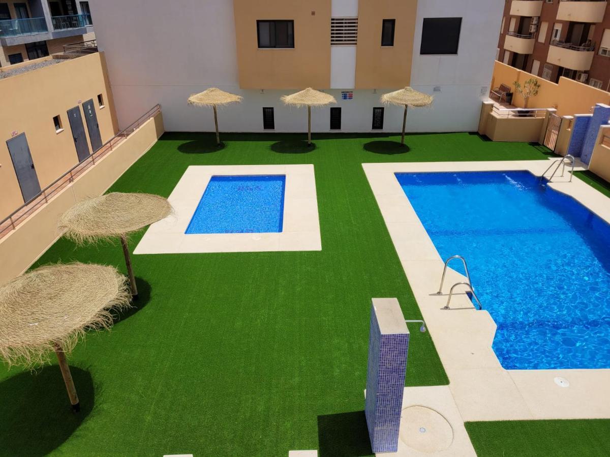 Apartamento Aguadulce Playa Con Wifi エクステリア 写真