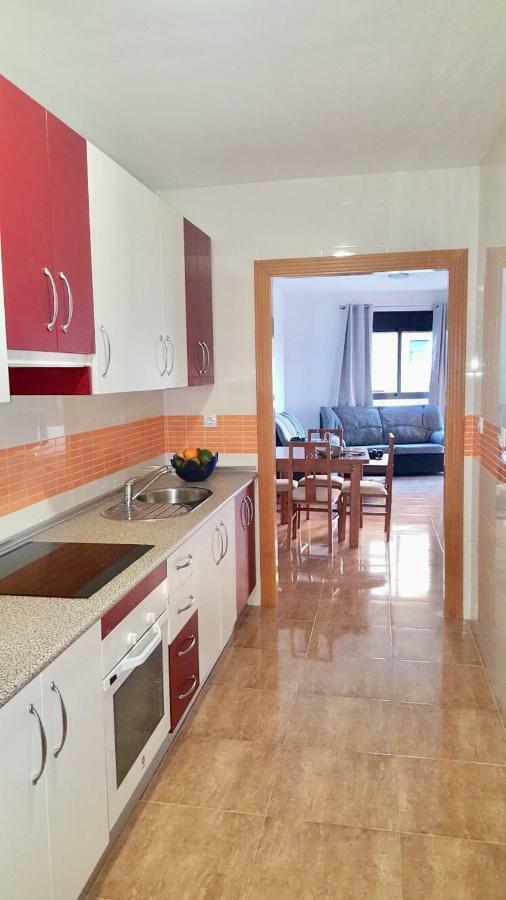Apartamento Aguadulce Playa Con Wifi エクステリア 写真