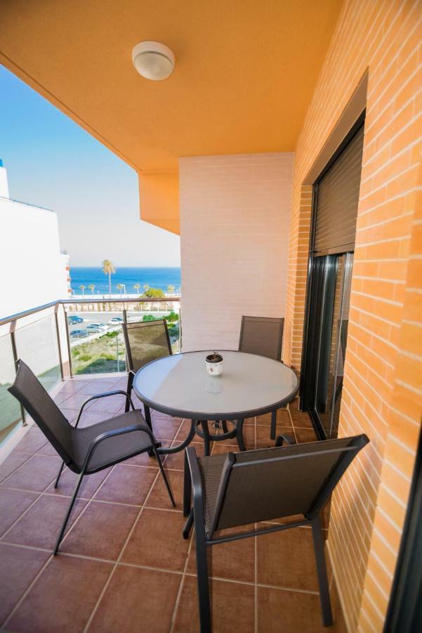 Apartamento Aguadulce Playa Con Wifiアパートメント エクステリア 写真